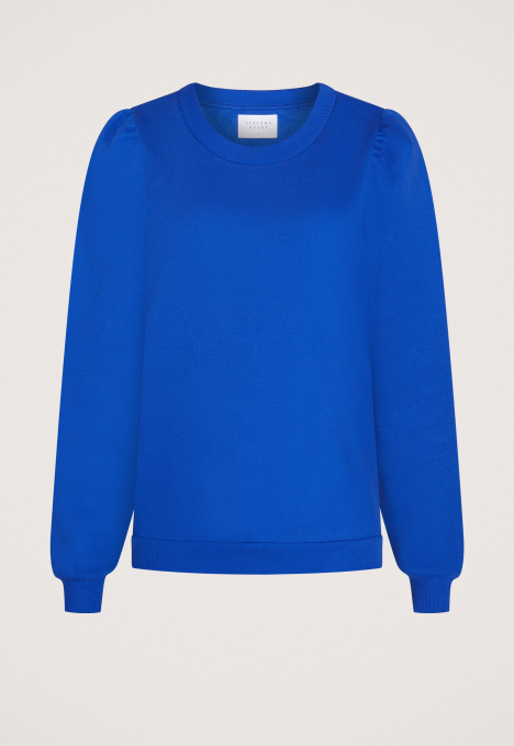 Peva-puff Sweater