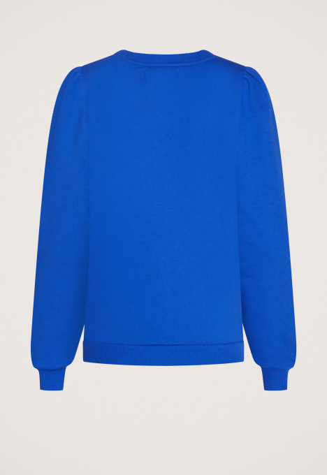 Peva-puff Sweater