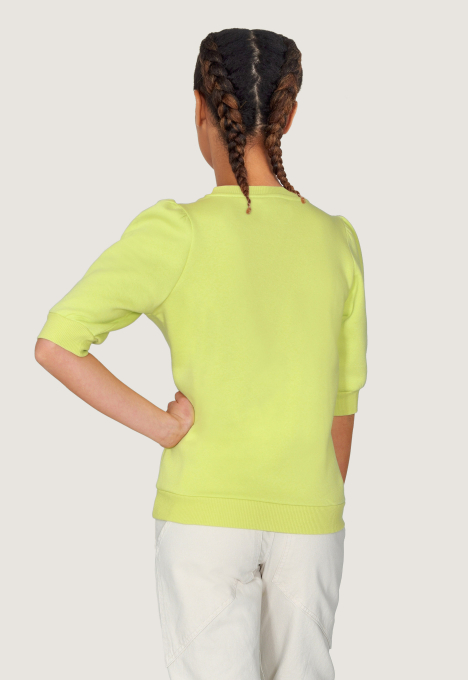Peva Puff Sweater