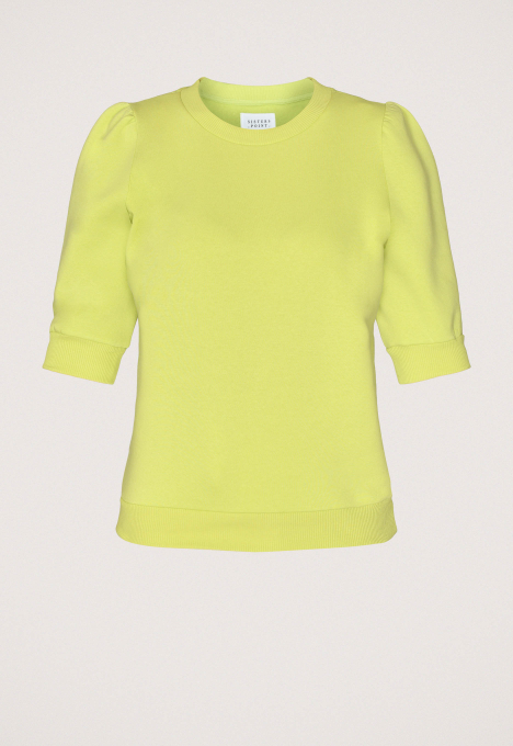 Peva Puff Sweater