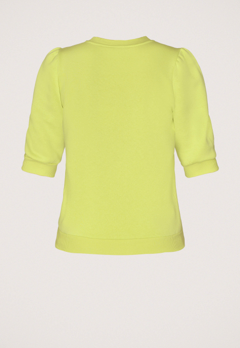 Peva Puff Sweater