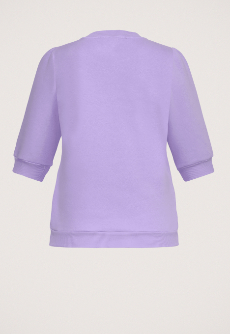 Peva Puff Sweater