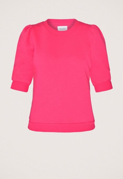 Peva Puff Sweater