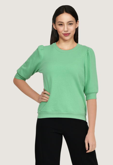 Peva Puff Sweater