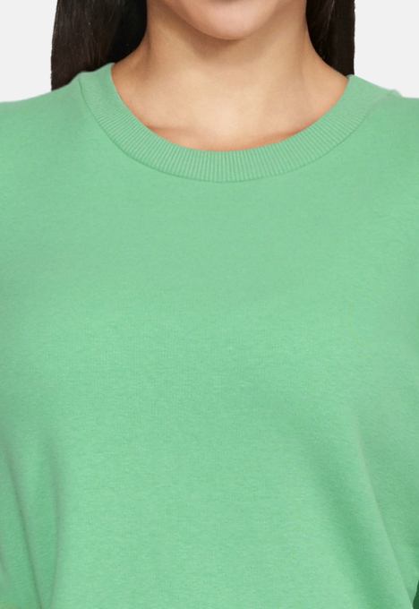 Peva Puff Sweater