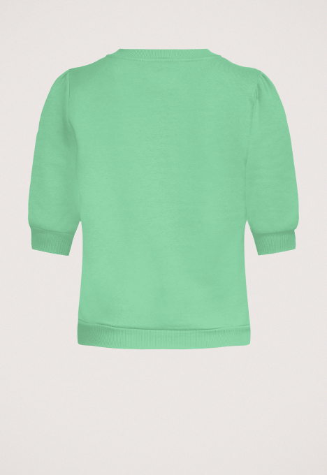 Peva Puff Sweater