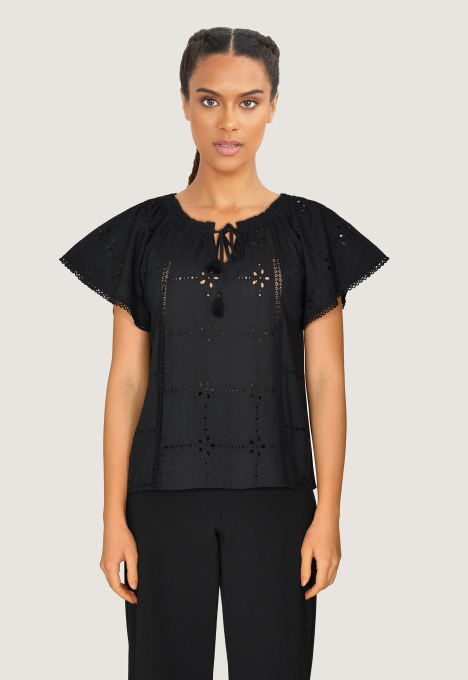 UNIA-SS Blouse