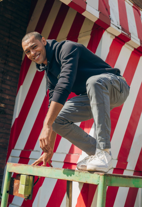 Notch Cargo Broek 
