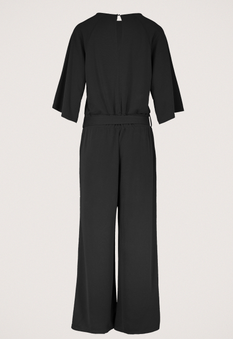 Washed Jumpsuit 