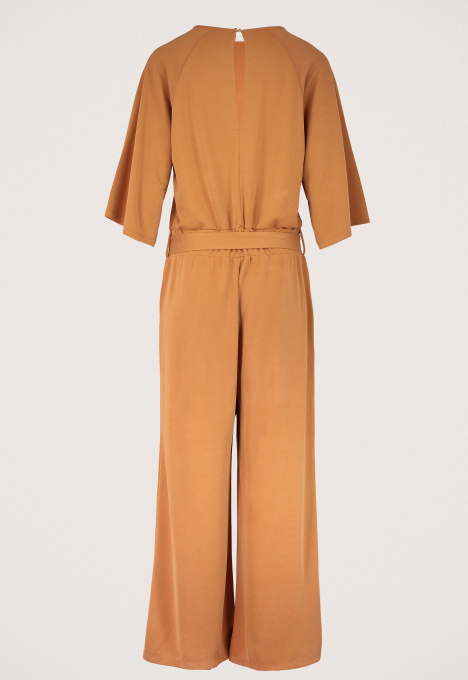 Washed Jumpsuit