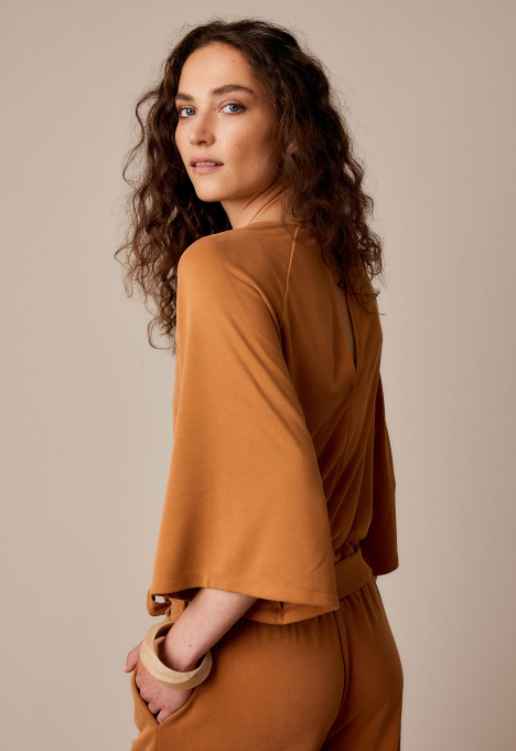 Washed Jumpsuit