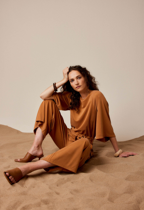 Washed Jumpsuit