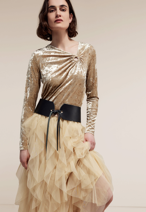 Mesh Rok