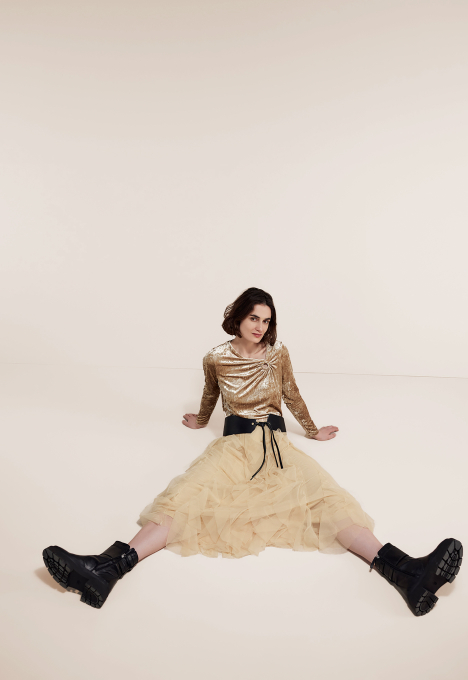 Mesh Rok