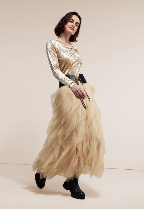 Mesh Rok