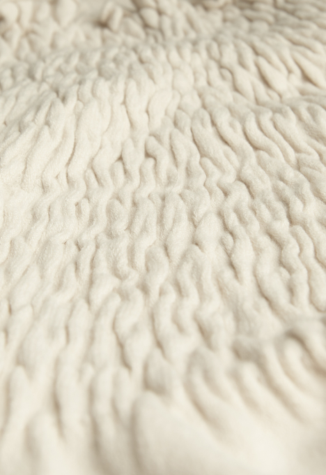 Smocked Sweater