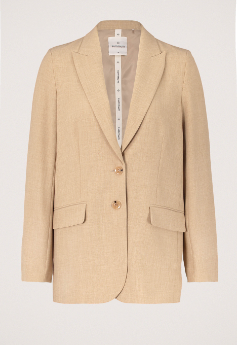 Melange Blazer 