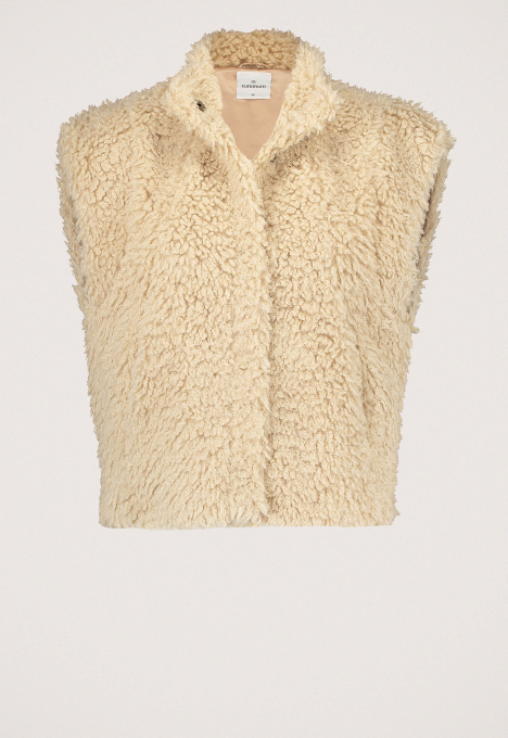 Teddy Gilet 