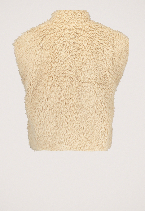 Teddy Gilet 