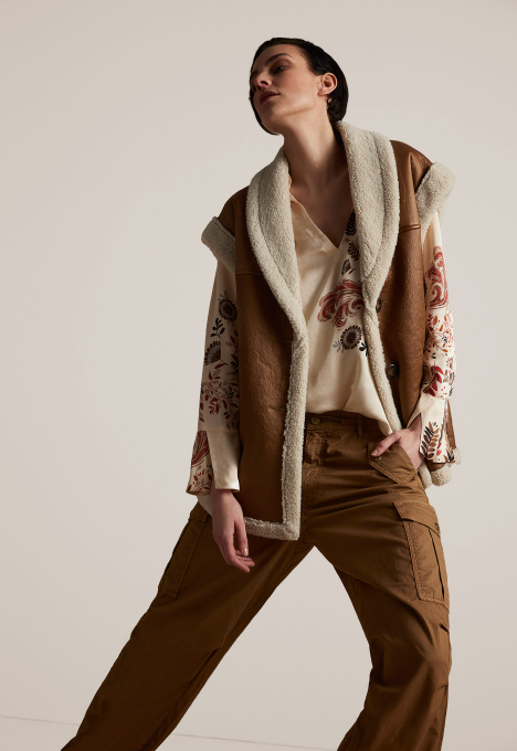 Lammy Gilet