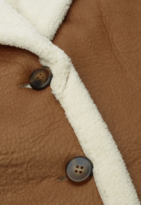 Lammy Gilet