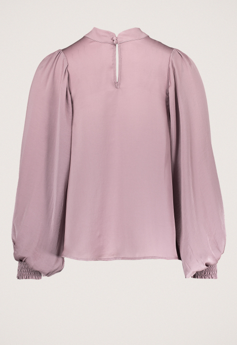 Satin Blouse