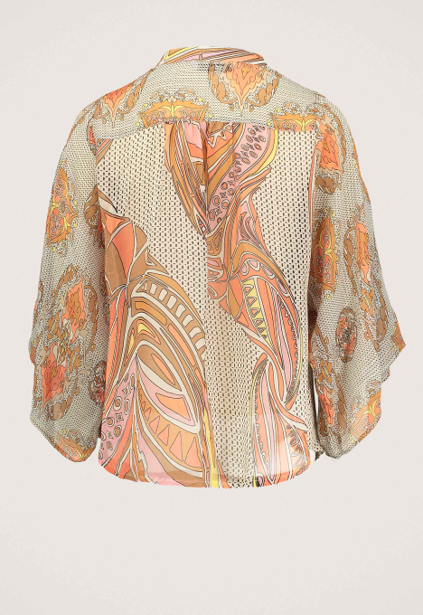 Bohemian Blouse