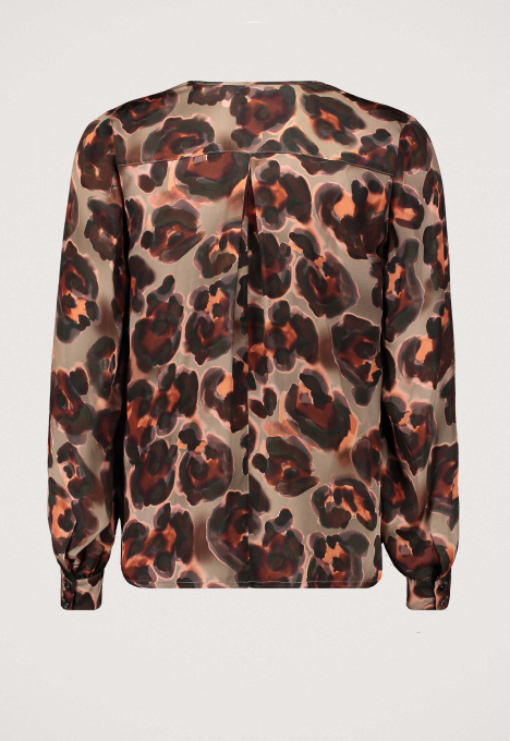 Animal Blouse