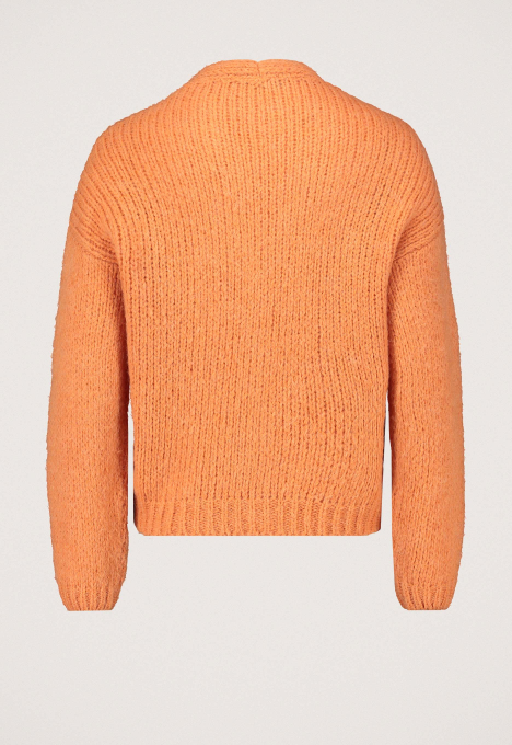 Brushed Blend Knit Vest