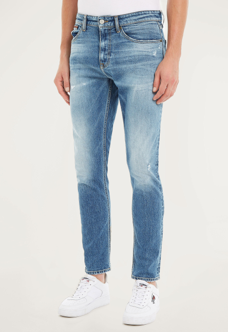 Austin Slim Tapered Jeans