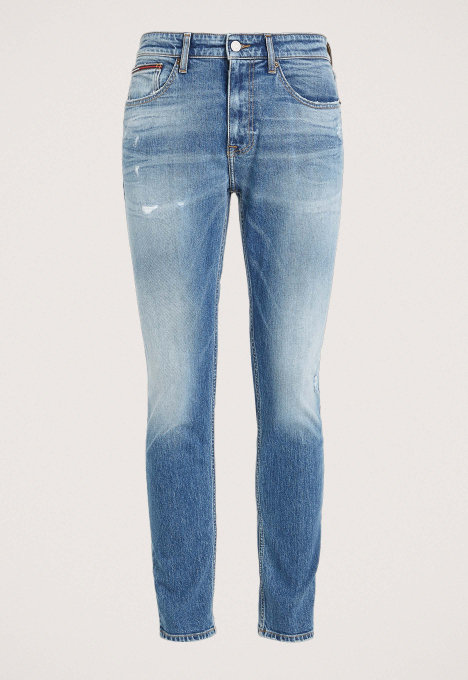 Austin Slim Tapered Jeans