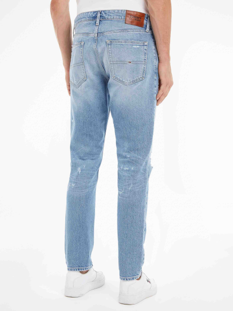 Austin Slim Tapered Jeans