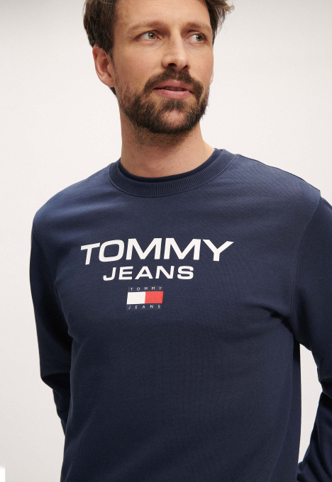 Regular Entry Crew Sweater