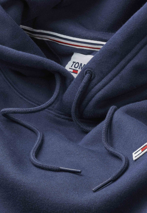 Regular Fleece Hoodie