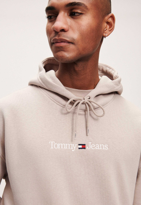 Regular Linear Hoodie