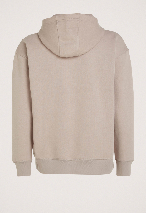 Regular Linear Hoodie