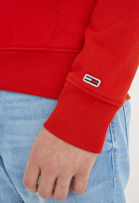 Regular Graphic Hoodie