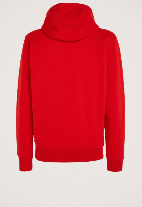 Regular Graphic Hoodie