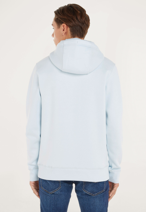 Regular Solid Hoodie