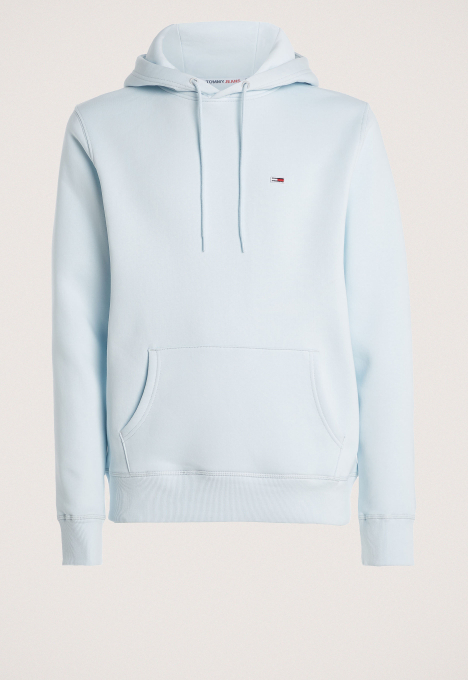 Regular Solid Hoodie