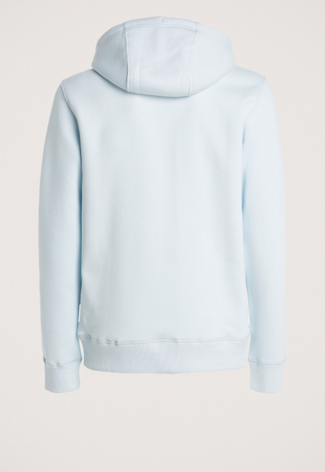 Regular Solid Hoodie