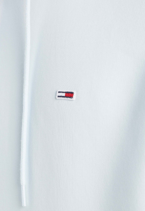 Regular Solid Hoodie
