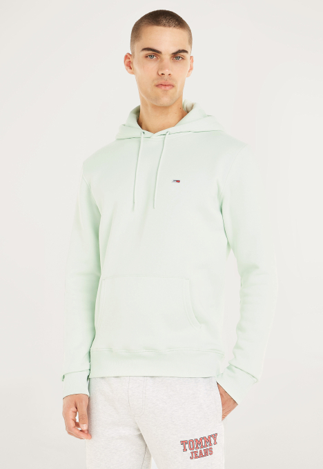 Regular Solid Hoodie