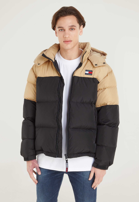 Alaska Colorblock Jas