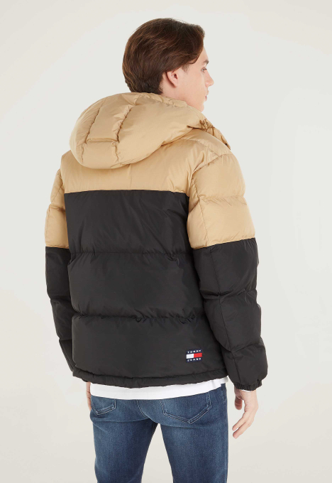 Alaska Colorblock Jas
