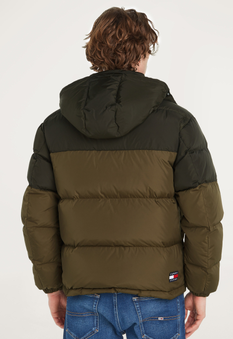 Alaska Colorblock Jas