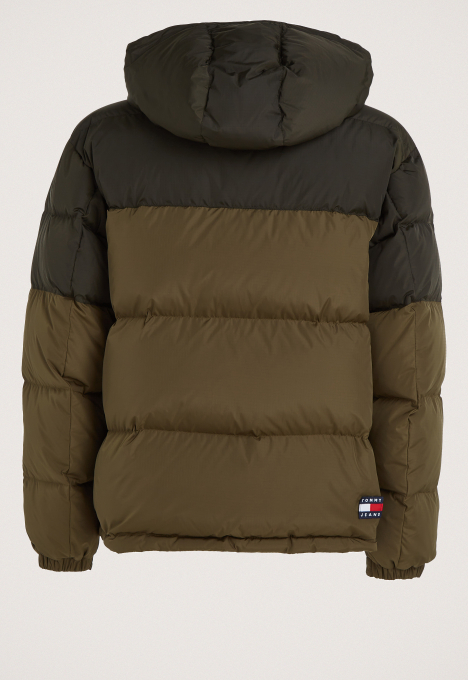 Alaska Colorblock Jas