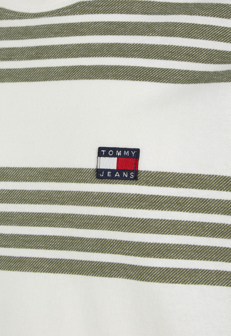 Textured Stripe Longsleeve