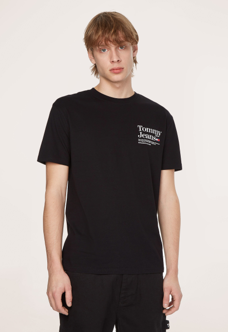 Tommy Text T-shirt