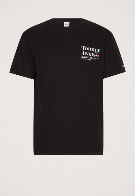 Tommy Text T-shirt